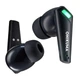 Геймерські Bluetooth-навушники Onikuma T308 із зарядним кейсом Ігрова гарнітура Чорний - зображення 4