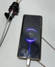 Автомобильная USB розетка для телефона на 2 ЮСБ врезная в панель авто 12V - 24V Quick Charge 3.0 (быстрая зарядка) 36Вт, Красная - изображение 2
