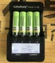 Акумулятор для ліхтарика 18650 LiitoKala 3400 mAh АКБ NCR18650B Li-ion (реальна ємність) - зображення 5