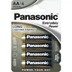 Батарейки PANASONIC Everyday Power лужні AA блістер, 4 шт - зображення 1