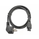 Кабель питания C5 1.8m Cablexpert (PC-186-ML12) (174531) - изображение 1