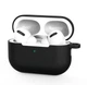 Защитный чехол для Apple Airpods Pro 3-го поколения, черный (76327635) - изображение 1