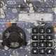 Детский игрушечный электронный сейф копилка с кодовым замком Космос Черный - изображение 5