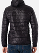 Kurtka puchowa męska lekka EA7 Train Core Id M Down Light Jacket 2XL Czarna (8055185908681) - obraz 2