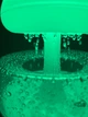 Увлажнитель воздуха ночник гриб с эффектом дождя с подстветкой RGB, коричневый (D-2019091352) - изображение 6