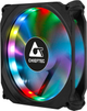 Wentylator Chieftec 120mm RGB (CF-1225RGB) - obraz 3