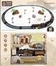 Детская железная дорога с подсветкой и гирляндой Train Track Вид 1 - изображение 8