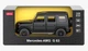 Машинка металева дитяча Джип Гелік Mercedes-Benz AMG G63 Rastar Чорний - зображення 7