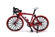 Фингербайк Пальчиковый велосипед Fingerbike Красный вид 1 - изображение 2