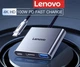 Хаб Lenovo 3в1 USB 3.0/HDMI/Type-C 100W PD - зображення 1