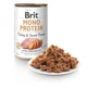 Влажный корм для собак Brit Mono Protein Dog индейка, батат 400 г - изображение 2