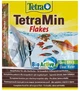Корм для акваріумних риб у пластівцях TetraMin Flakes 12 г - зображення 1