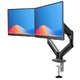 Настольное крепление для двух мониторов (кронштейн) 17"-27" V-STAR - изображение 1