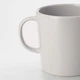 Кружка IKEA динера, бежевый, 30 сл, 603.506.46 - изображение 2