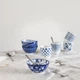 Кружка IKEA , Энтузиазм с рисунком, синий, 22 сл, 104.172.44 - изображение 6