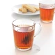Кружка IKEA Дрембильд, прозрачное стекло, 25 сл, 004.174.52 - изображение 3