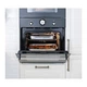 Форма для печі з ґратами IKEA кінсіс нержавіюча сталь, 40x32 см 100.990.53 - зображення 5