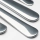 Набір столових приборів IKEA драгон, 24 шт., нержавіюча сталь, 900.917.60 - зображення 6