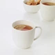 Кружка IKEA офанглигт, белый, 31 сл, 003.190.22 - изображение 3