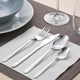 Ложка IKEA чайна фернуфт, нержавіюча сталь, 14 см, 804.284.75 - зображення 3