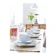 Чашка кофейная с блюдцем IKEA вєрдера, белый, 20 сл, 602.774.63 - изображение 5