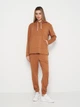Спортивный костюм женский Olis-Style Стиль 54 Рыжий (ROZ6501002804) - изображение 1