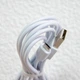Кабель для зарядки "HOCO X1" Micro-USB 2m, 2,4А, микро юсб шнур (1010387-White) - изображение 4