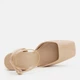 Женские босоножки Mango 47041029-33 40 25.8 см Кофейные (8445791476771) - изображение 6