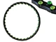 Спортивный обруч Hula Hoop разборной 6 частей Ø 97 см (хула-хуп) - изображение 2