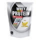 Whey Protein - 1000g Banana сироватковий протеїн зі смаком банана для росту м’язів, відновлення та набору якісного білка - изображение 1