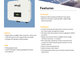 Гибридный инвертор PROSOLAX X3-ULT-30K - изображение 4