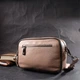 Модна шкіряна сумка з плетіннями для стильних жінок Vintage 22х14х7,5 см (sum0029009) - зображення 9