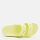 Чоловічі шльопанці для пляжу Crocs Classic Sandal 206761-3U4 48-49 (M13) 31 см Lime Zest (191448681248) - зображення 5