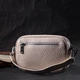 Кожаная сумка женская Vintage 20х14х6,5 см (sum0024666) - изображение 7