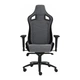Крісло ігрове GT Racer X-0712 Shadow Gray/Black - зображення 2