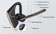 Bluetooth-гарнитура New Bee M50 Bluetooth 5.2 блютуз гарнитура Black (YM1444) - изображение 2