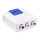 Конвертер перехідник Ugreen RCA — HDMI Перетворювач сигналу HDMI — AV White (YM1402) - зображення 1