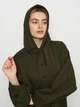 Спортивный костюм женский Olis-Style Джена 50 Хаки (ROZ6501003471) - изображение 4