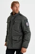 Парка з патчами на рукаві Aeronautica Militare 5719 52 - изображение 6