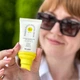 Гіалуронова сироватка і сонцезахисний крем SPF 50 Hillary зволоження і захист для обличчя від сонця (652530) - зображення 3