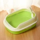 Туалет для кошек с лопаткой Taotaopets 226611 40*29*13,5 см Green - изображение 2