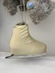 Защитные Чехлы на Фигурные коньки 36-42р с подкладкой на носках Maikinbaby бежевые (MB112) - изображение 3