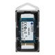 Твердотеловый накопитель SSD mSATA Kingston KC600 256 GB (SKC600MS/256G) - изображение 2
