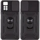Ударопрочный чехол Camshield Serge Ring для Xiaomi Redmi Note 11 Pro 4G/5G/Note 11E Pro/ 12 Pro 4G Черный Без бренда - изображение 1