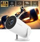 LED проектор Magcubic HY 300, Android 11 TV, Dual Wifi 6, 200 ANSI, Allwinner H713, BT5.0, 1280*720P + пульт дистанционного управления - изображение 1