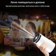 LED проектор Magcubic HY 300, Android 11 TV, Dual Wifi 6, 200 ANSI, Allwinner H713, BT5.0, 1280*720P + пульт дистанционного управления - изображение 6