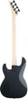 Бас-гітара JACKSON JS2 CONCERT BASS AH SATIN BLACK (229178) - зображення 2