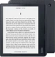 Электронная книга 8" Kobo Sage N778 / 32ГБ / Linux / Wi-Fi / Bluetooth / Цветной сенсорный E-Ink экран (1920 x 1440) / Настраиваемая яркость / До 3 недель работы от батареи / Черный Б/В - изображение 1