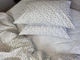Комплект постельного белья Комфорт Текстиль Гармонія cotton Полуторний на резинке (2079058873) - зображення 6