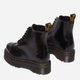 Glany damskie skórzane Dr. Martens DRM31213001 37 Czarne (190665593952) - obraz 3